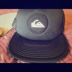 NWOT Quicksilver hat!